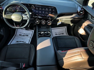 2026 Chevrolet Blazer EV RS