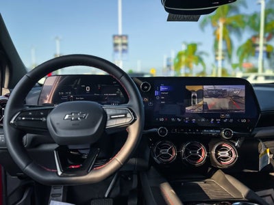 2026 Chevrolet Blazer EV RS