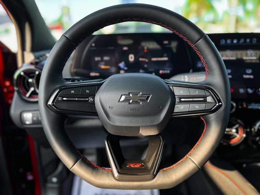 2026 Chevrolet Blazer EV RS