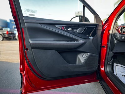 2026 Chevrolet Blazer EV RS