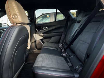 2026 Chevrolet Blazer EV RS