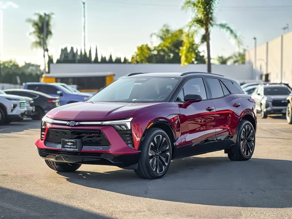 2026 Chevrolet Blazer EV RS