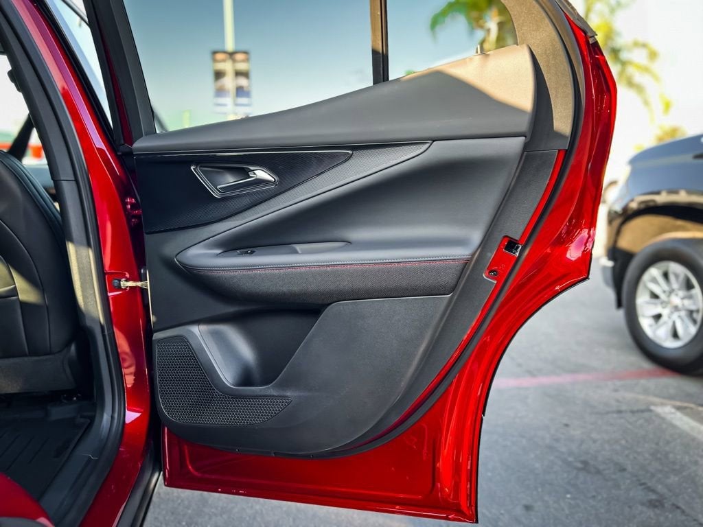 2026 Chevrolet Blazer EV RS