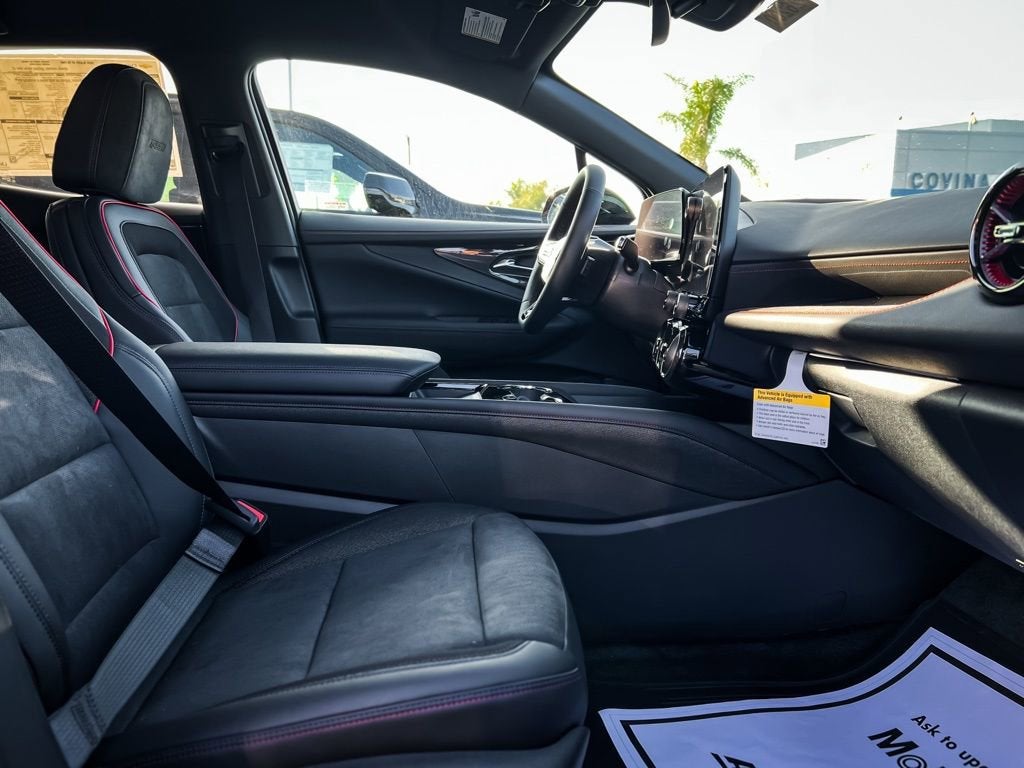 2026 Chevrolet Blazer EV RS