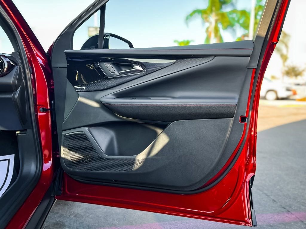 2026 Chevrolet Blazer EV RS