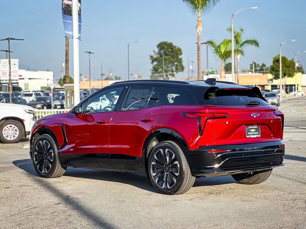 2026 Chevrolet Blazer EV RS