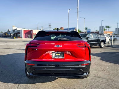 2026 Chevrolet Blazer EV RS