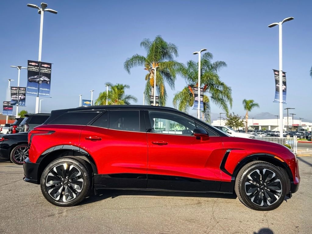 2026 Chevrolet Blazer EV RS