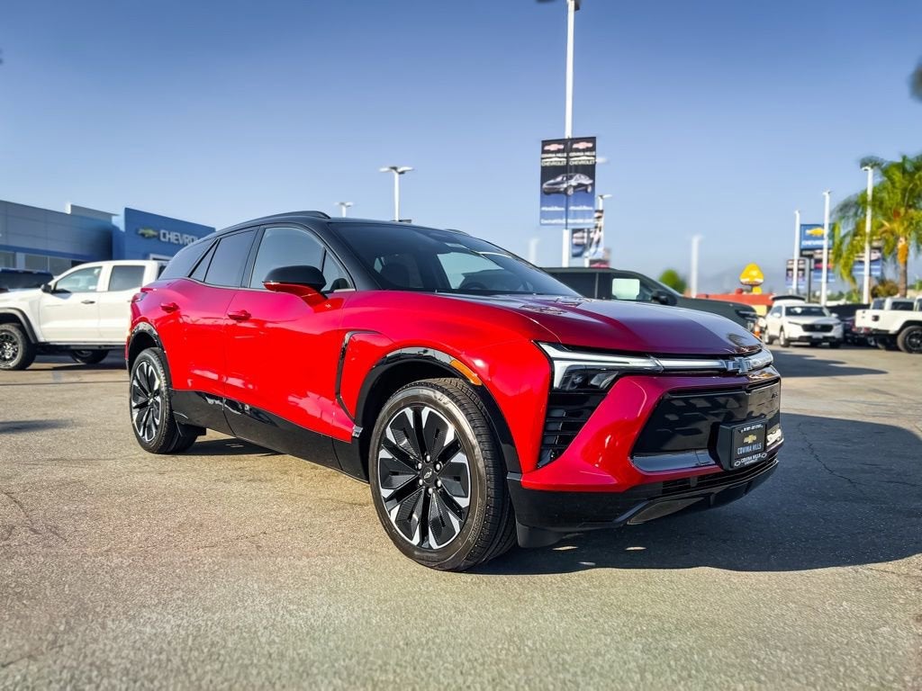 2026 Chevrolet Blazer EV RS