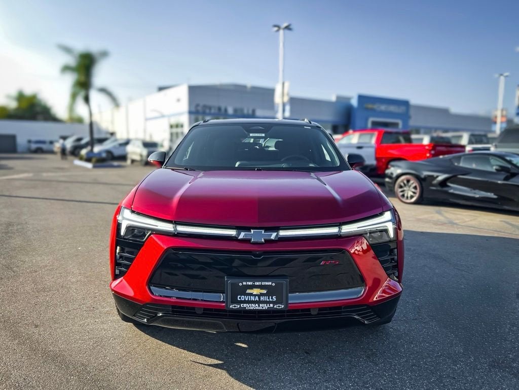 2026 Chevrolet Blazer EV RS