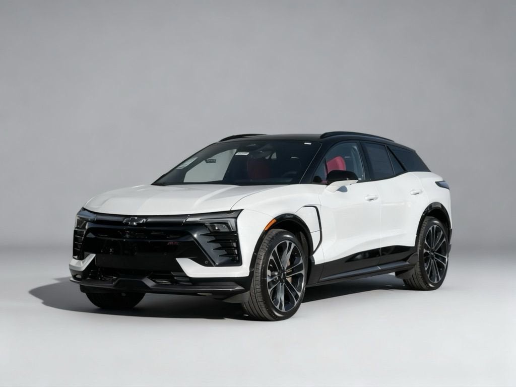 2026 Chevrolet Blazer EV SS