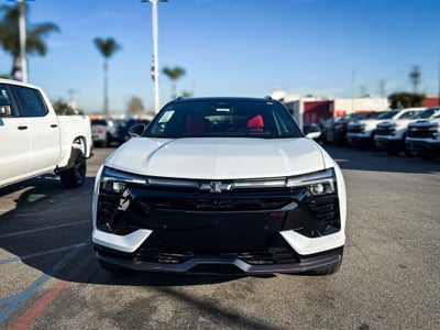 2026 Chevrolet Blazer EV SS