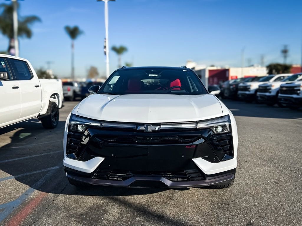 2026 Chevrolet Blazer EV SS