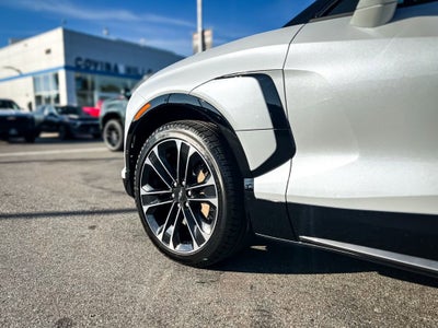 2026 Chevrolet Blazer EV SS