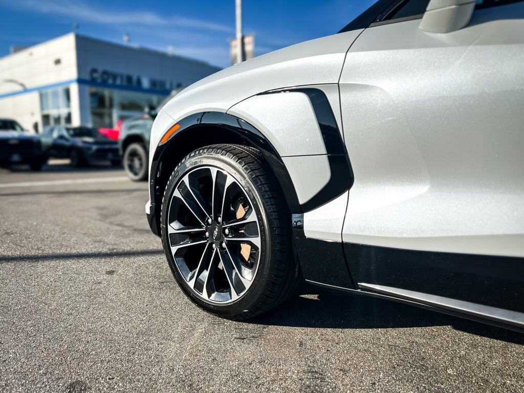 2026 Chevrolet Blazer EV SS