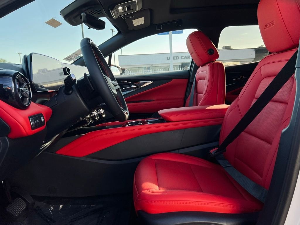 2026 Chevrolet Blazer EV SS