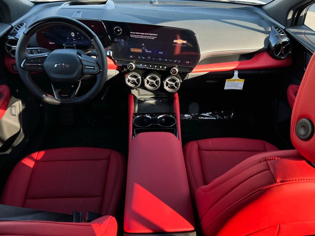 2026 Chevrolet Blazer EV SS