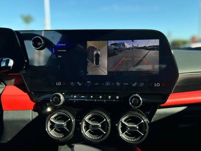 2026 Chevrolet Blazer EV SS