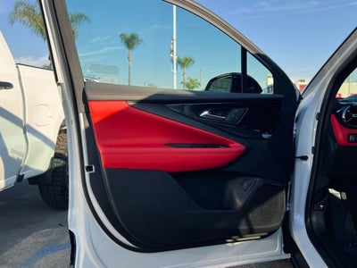 2026 Chevrolet Blazer EV SS