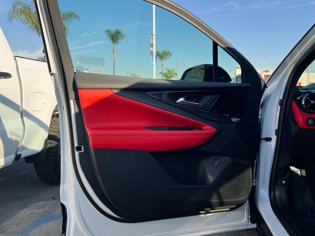 2026 Chevrolet Blazer EV SS