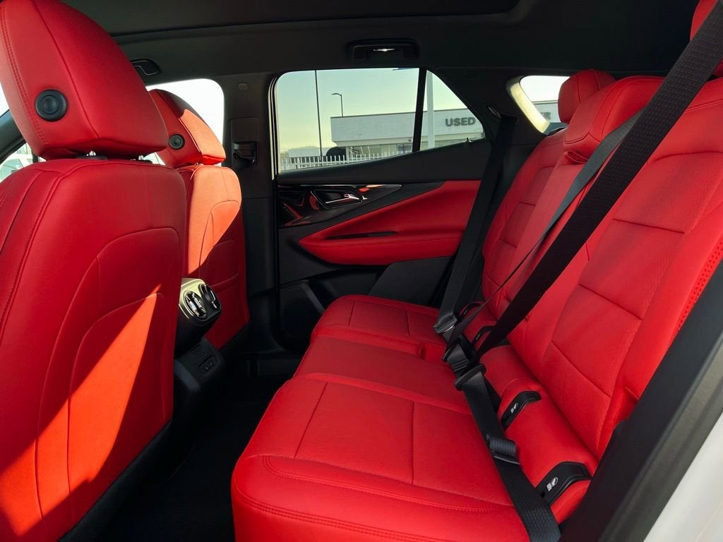 2026 Chevrolet Blazer EV SS