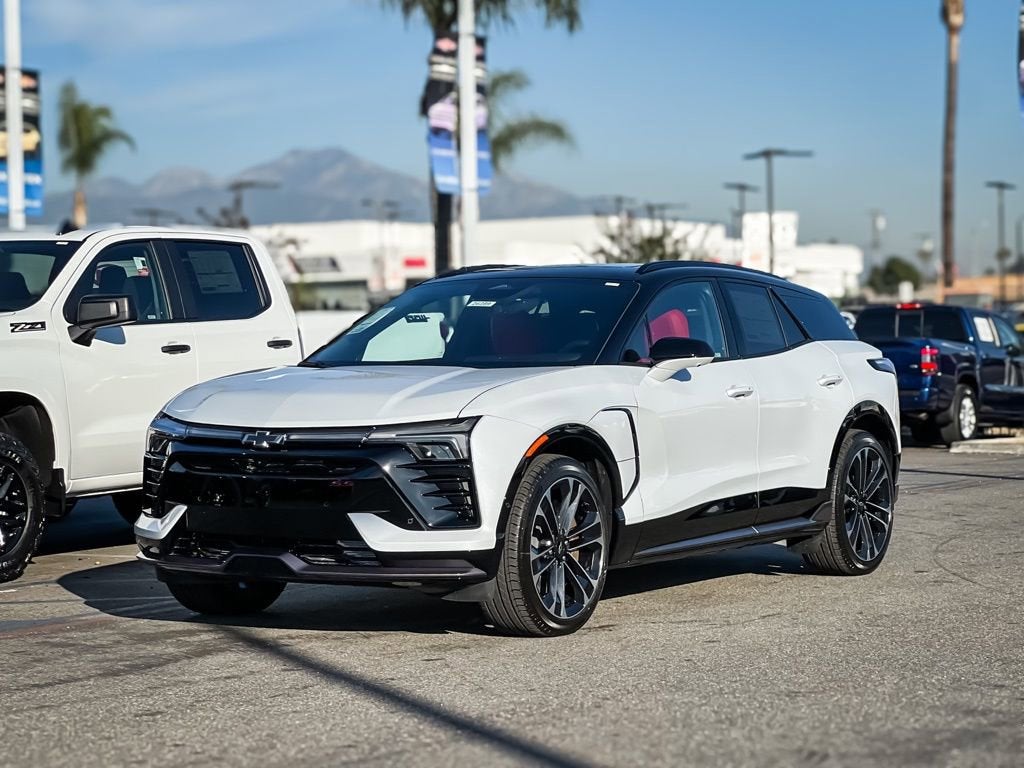 2026 Chevrolet Blazer EV SS
