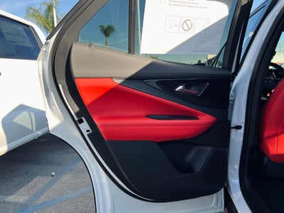 2026 Chevrolet Blazer EV SS