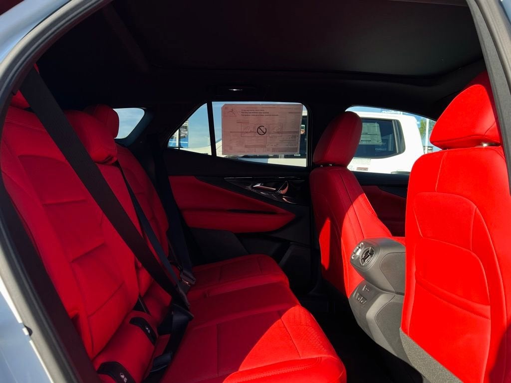 2026 Chevrolet Blazer EV SS