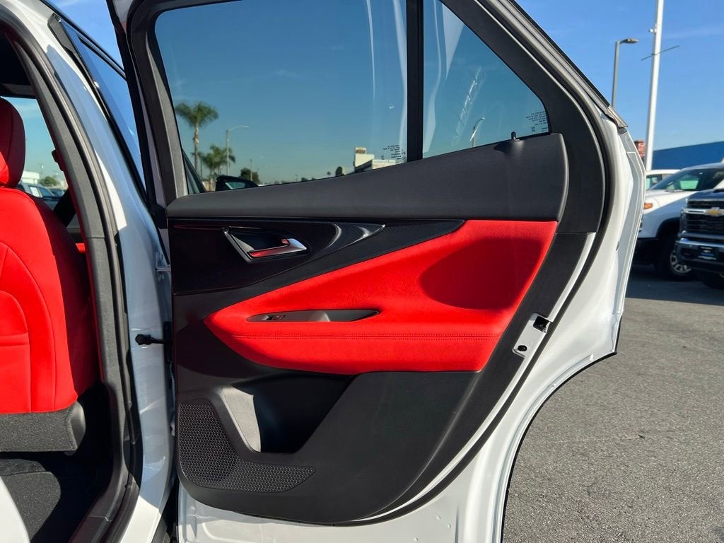 2026 Chevrolet Blazer EV SS