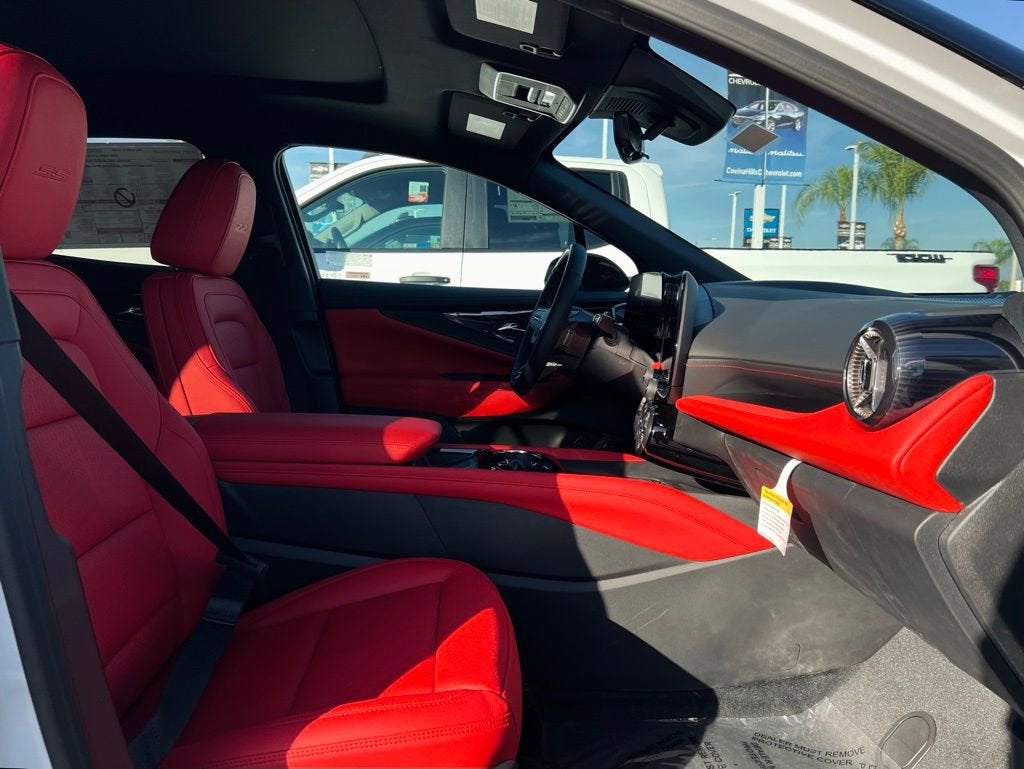 2026 Chevrolet Blazer EV SS