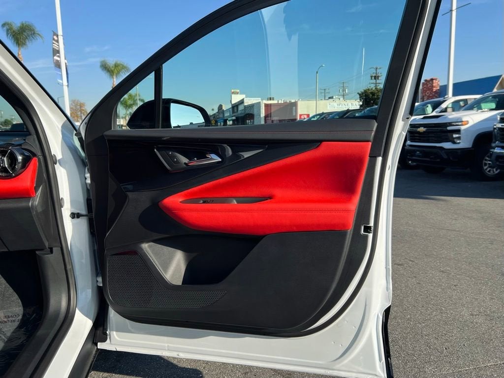 2026 Chevrolet Blazer EV SS