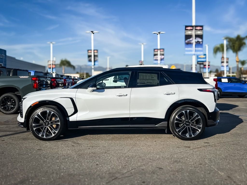 2026 Chevrolet Blazer EV SS