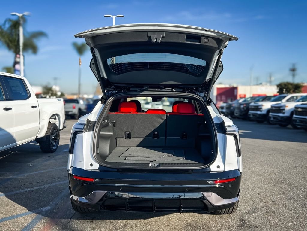 2026 Chevrolet Blazer EV SS