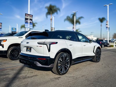 2026 Chevrolet Blazer EV SS