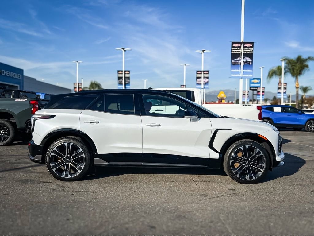 2026 Chevrolet Blazer EV SS