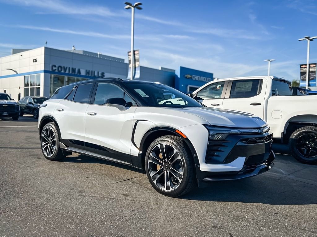 2026 Chevrolet Blazer EV SS