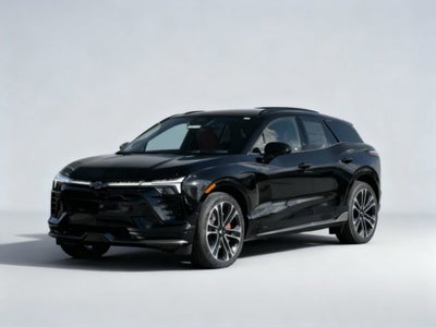 2026 Chevrolet Blazer EV SS