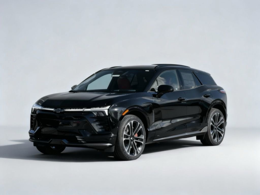 2026 Chevrolet Blazer EV SS