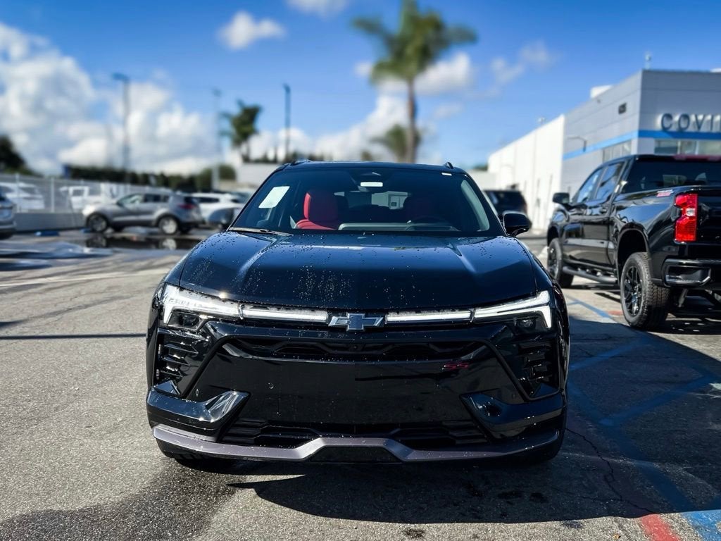 2026 Chevrolet Blazer EV SS