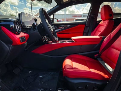 2026 Chevrolet Blazer EV SS