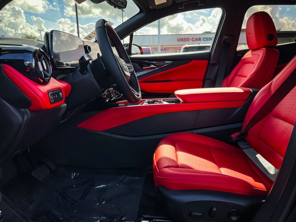 2026 Chevrolet Blazer EV SS