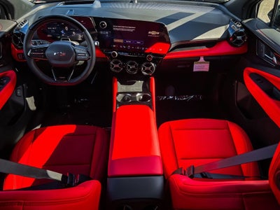 2026 Chevrolet Blazer EV SS