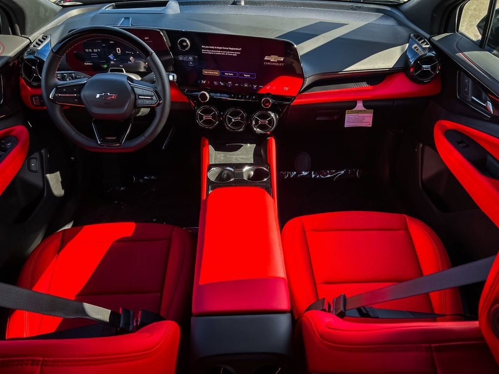 2026 Chevrolet Blazer EV SS