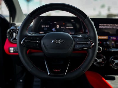 2026 Chevrolet Blazer EV SS