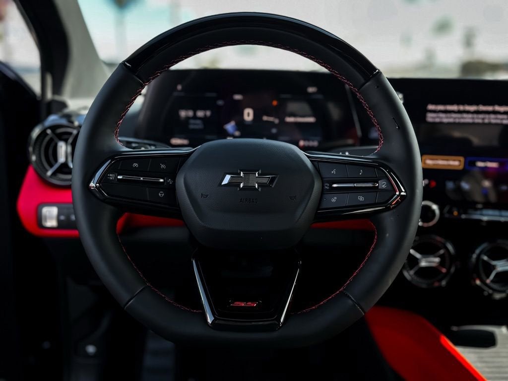 2026 Chevrolet Blazer EV SS