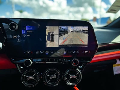 2026 Chevrolet Blazer EV SS