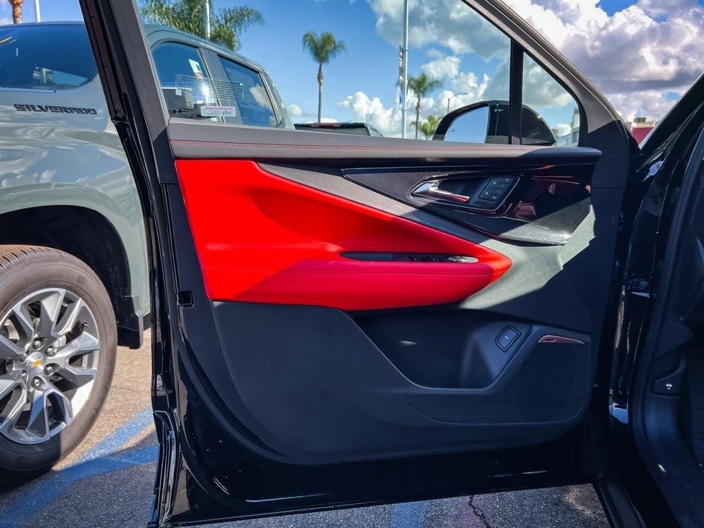 2026 Chevrolet Blazer EV SS