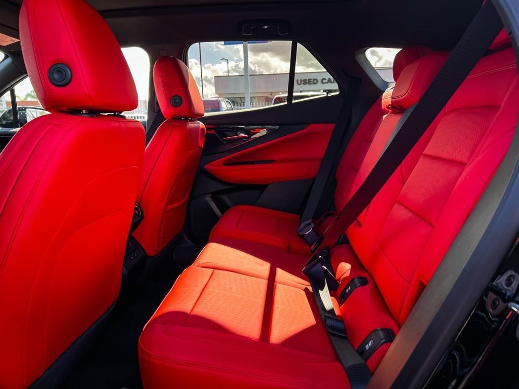 2026 Chevrolet Blazer EV SS