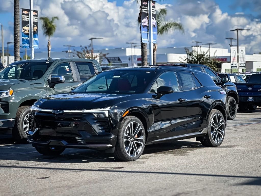 2026 Chevrolet Blazer EV SS