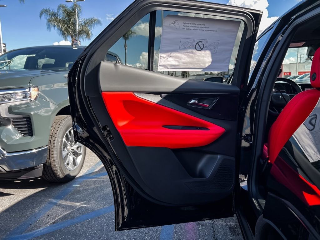 2026 Chevrolet Blazer EV SS